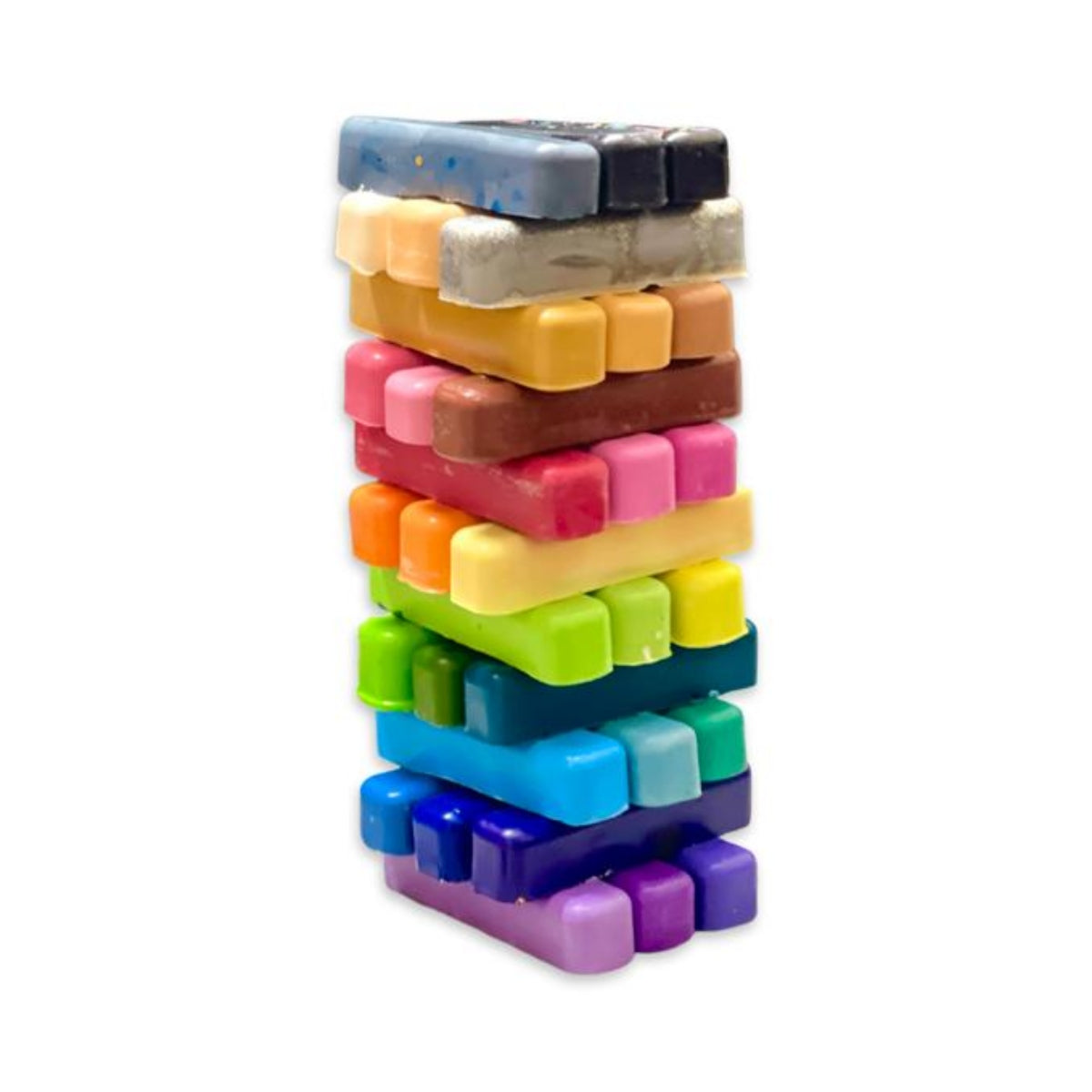 The Krayon Tower Set of 36 Crayon Colours