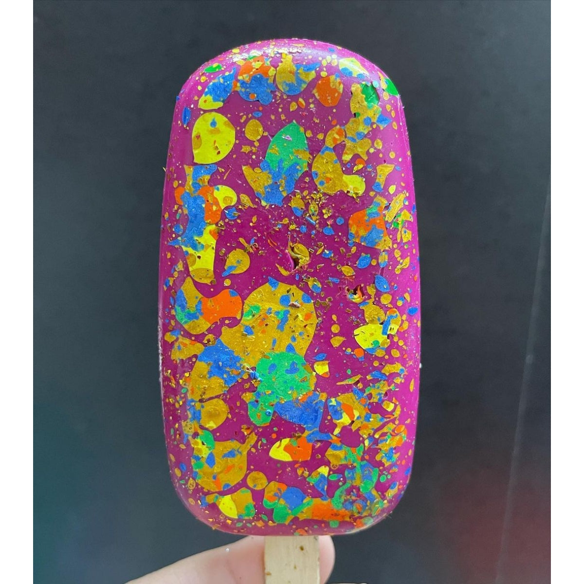 The Ice-cream Krayon