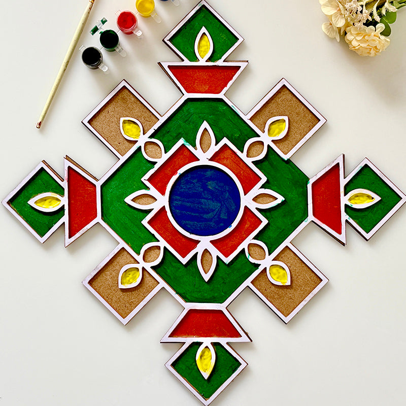 Large Rangoli Mat