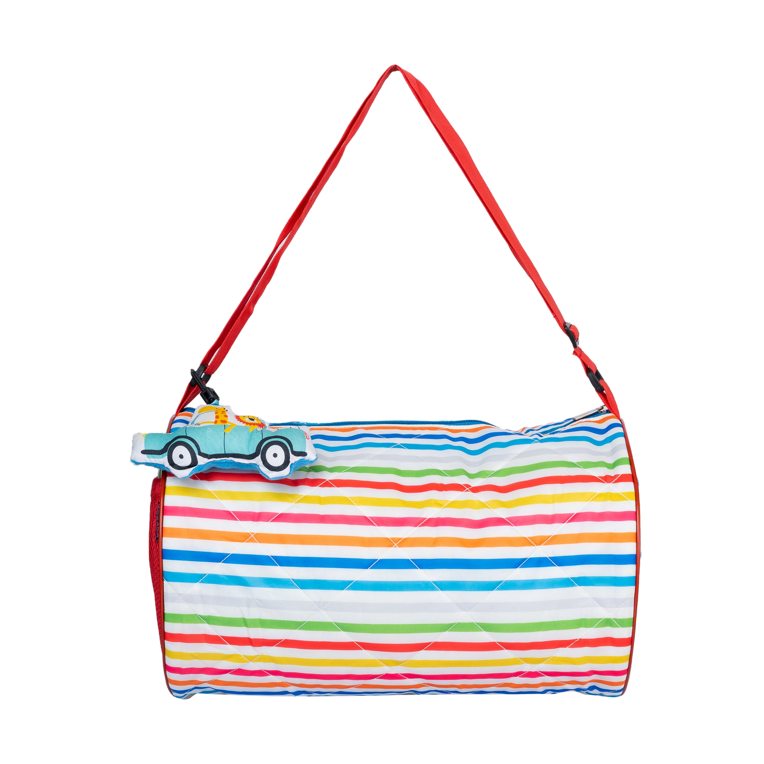 Duffle Bag - Stripes