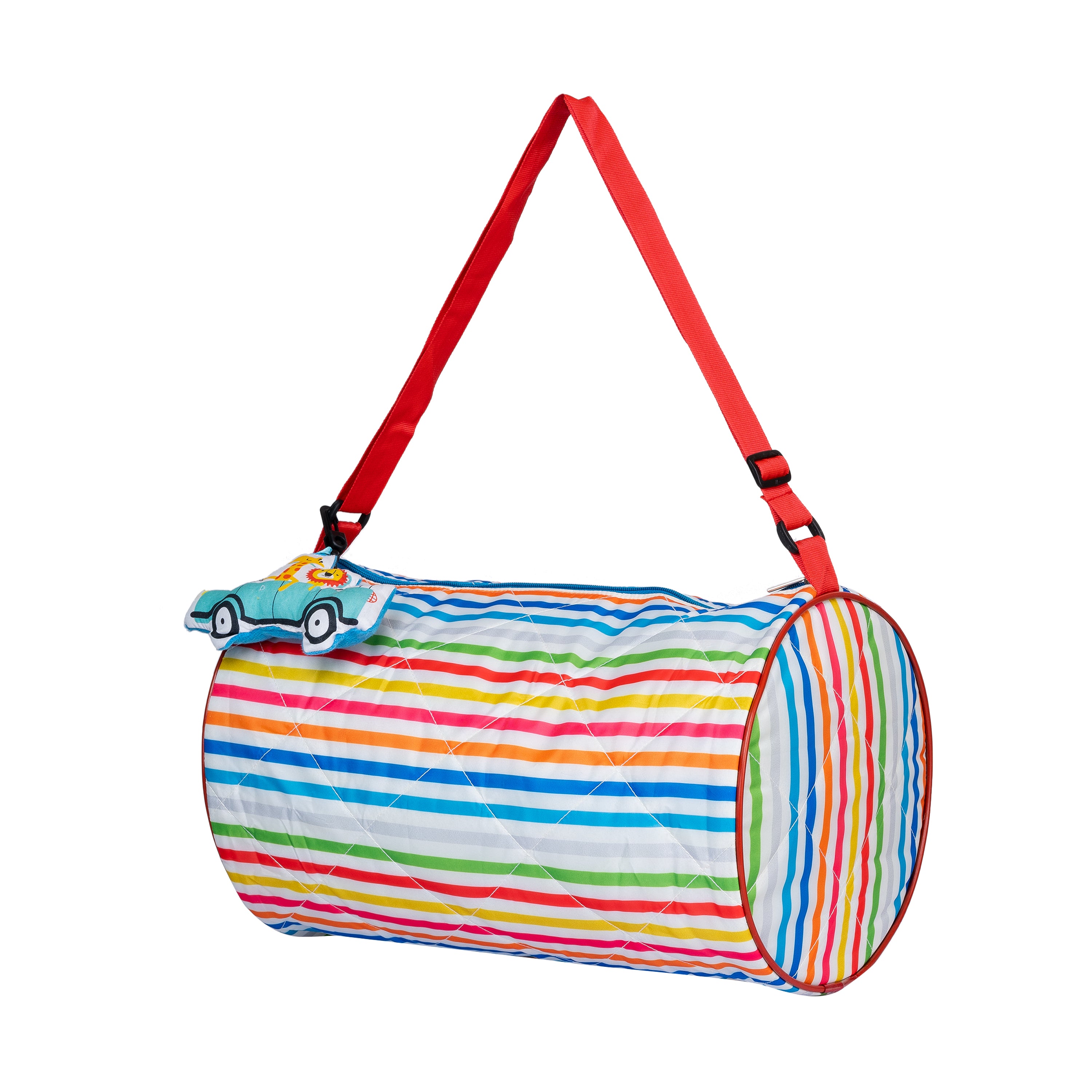 Duffle Bag - Stripes