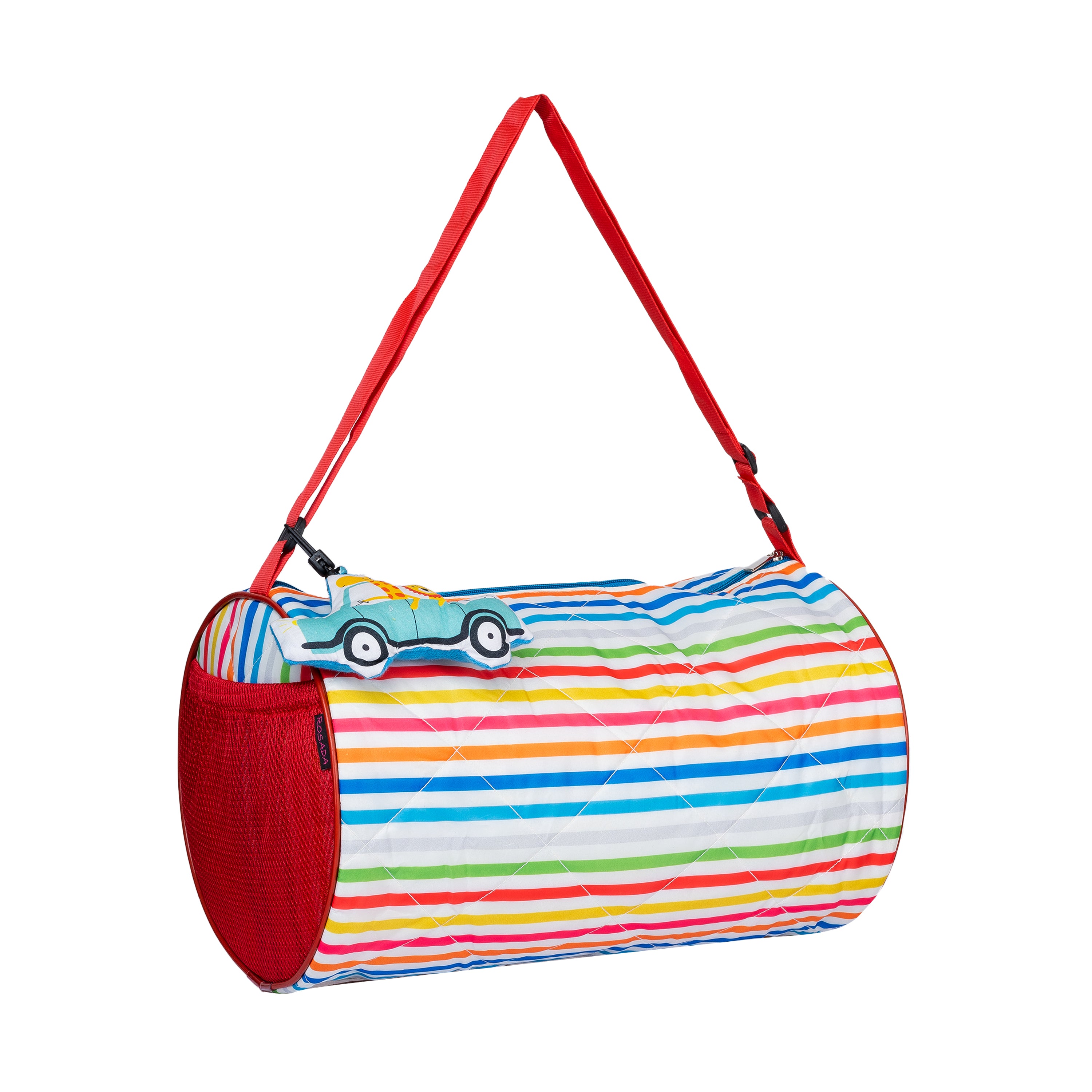 Duffle Bag - Stripes