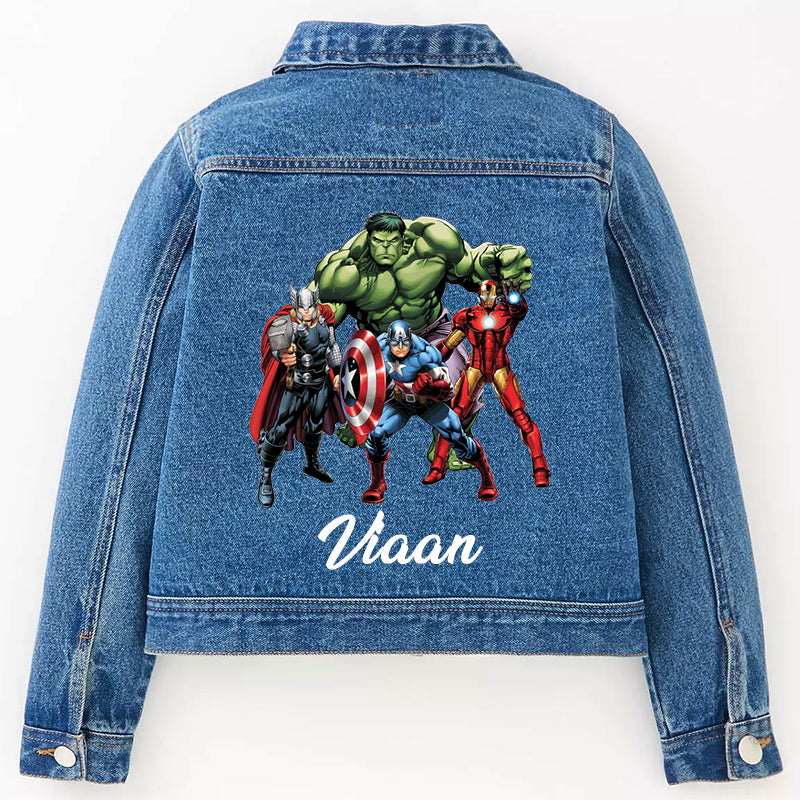 Fun Denim jacket