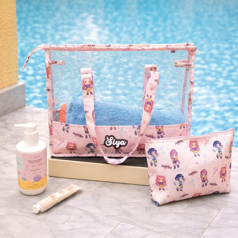 Swimming bag - Tote style