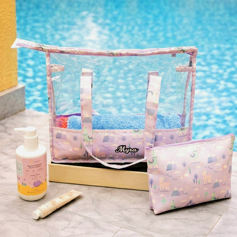 Swimming bag - Tote style