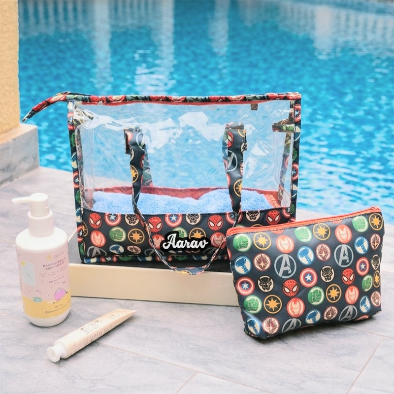 Swimming bag - Tote style
