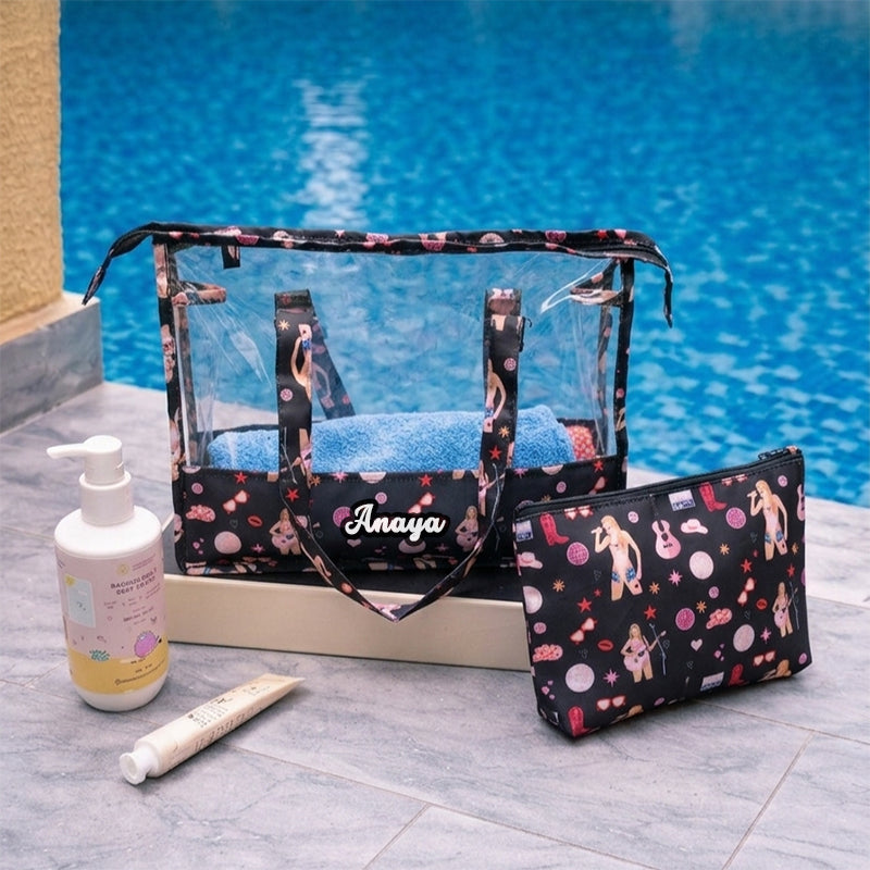 Swimming bag - Tote style