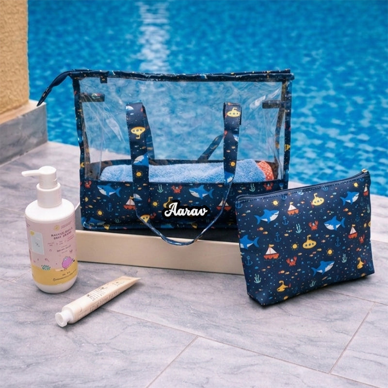 Swimming bag - Tote style