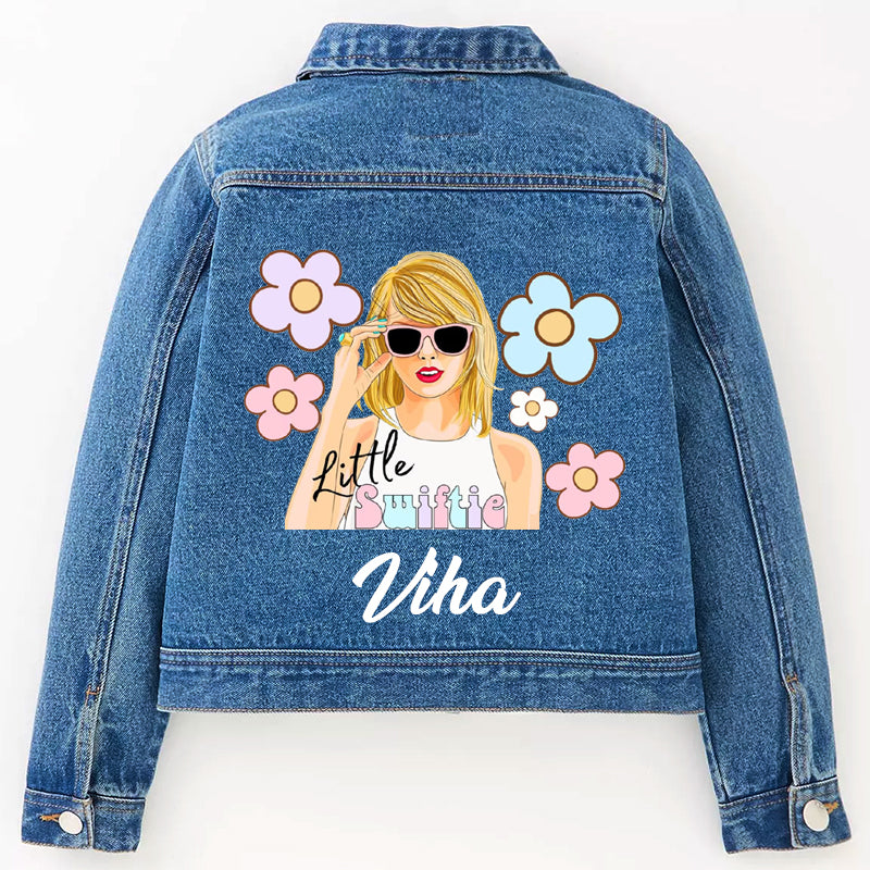 Fun Denim jacket