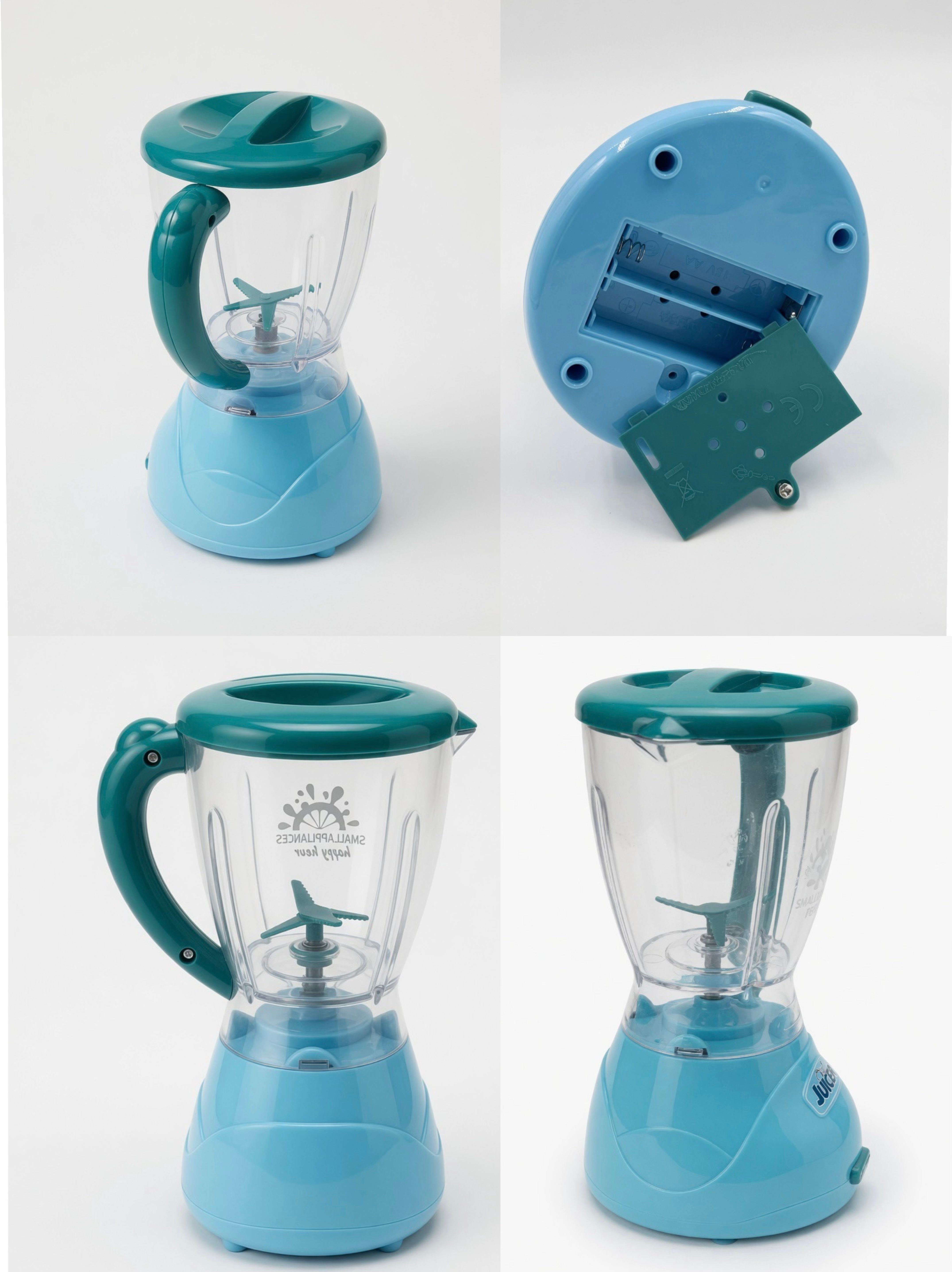 iLearnNGrow Pretend Play Appliance Toy - Choose Your Style - Juicer Mixer