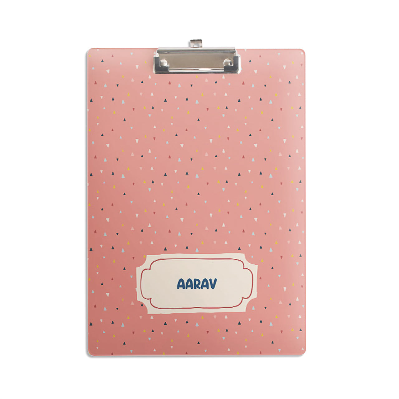 Personalised Clipboard
