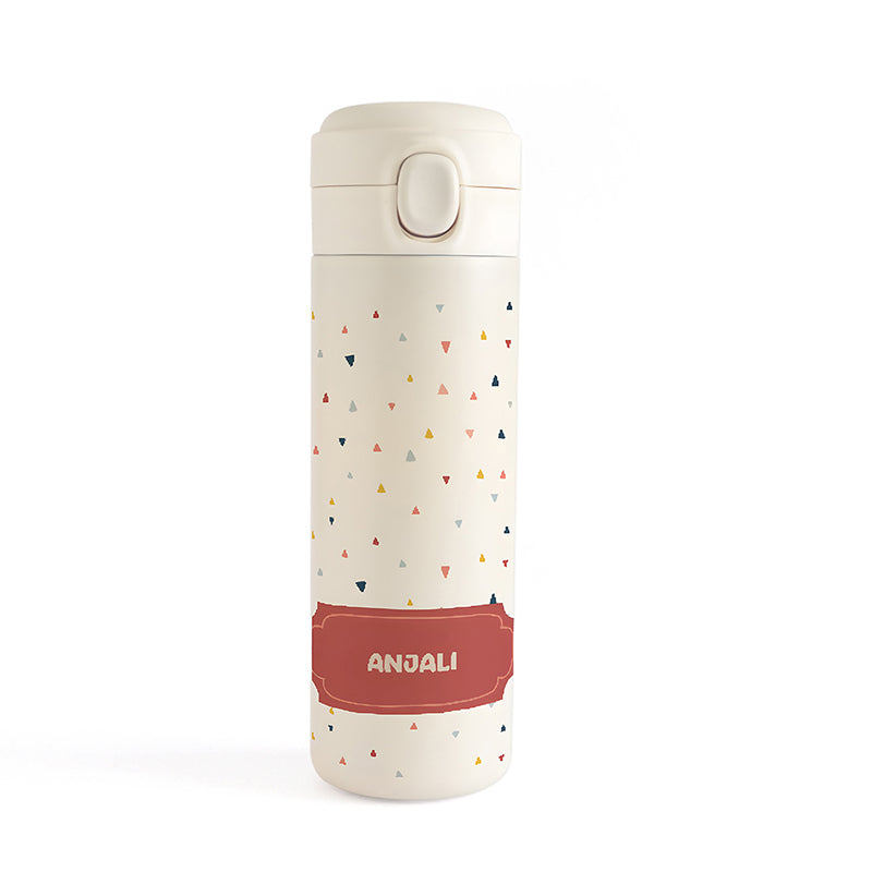 Insulated Bottle - Triangle