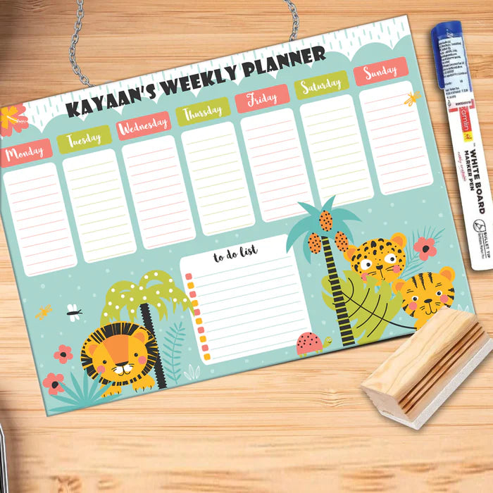 Weekly Planner