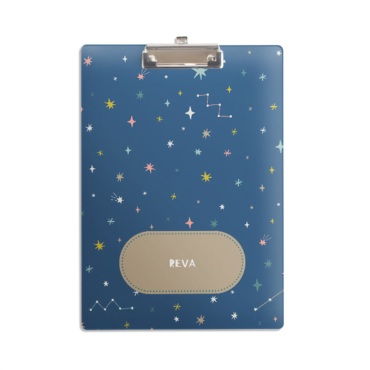 Personalised Clipboard