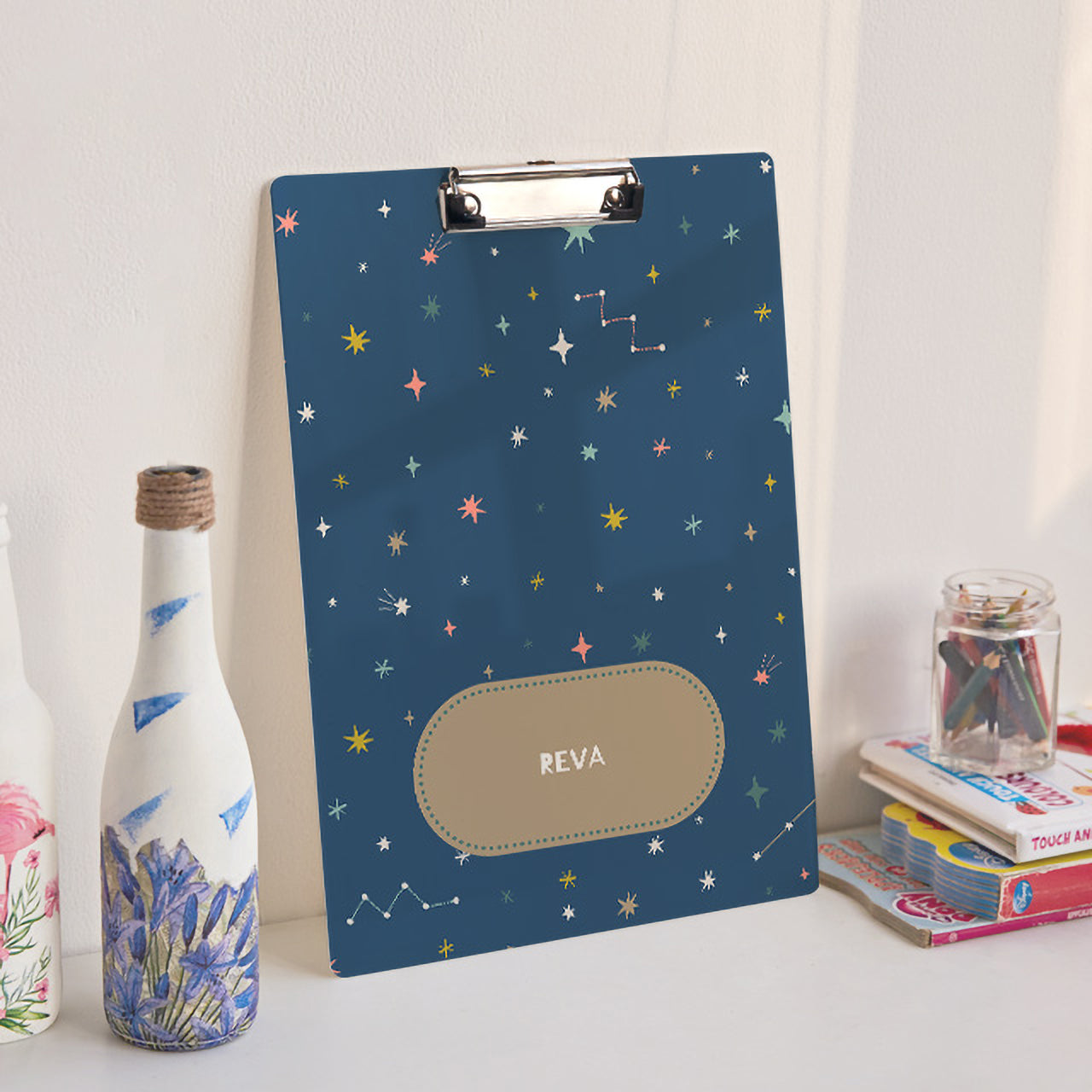 Personalised Clipboard