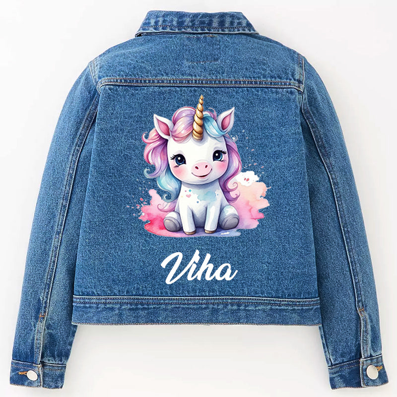 Fun Denim jacket