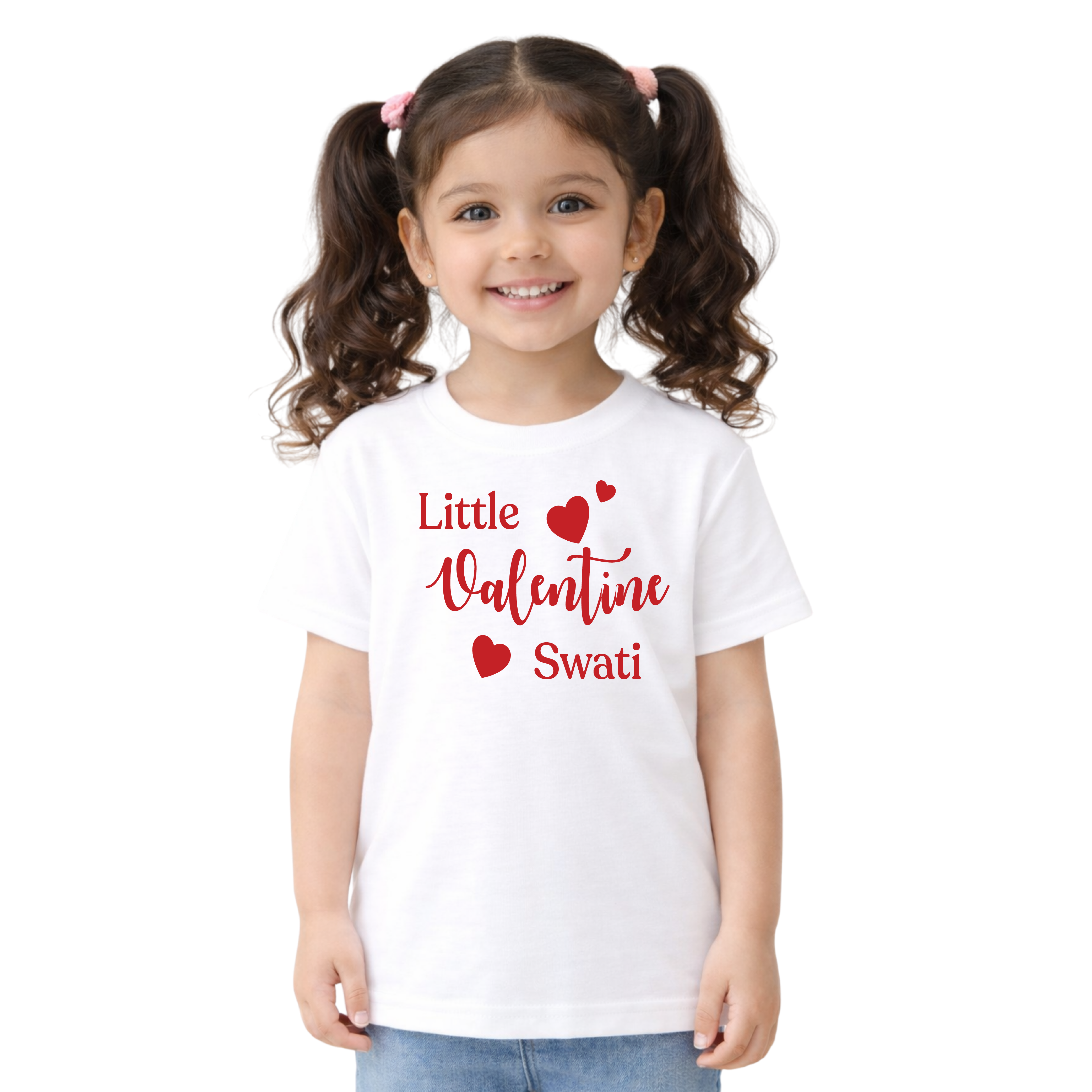 Little Valentine Onesie and T-shirt