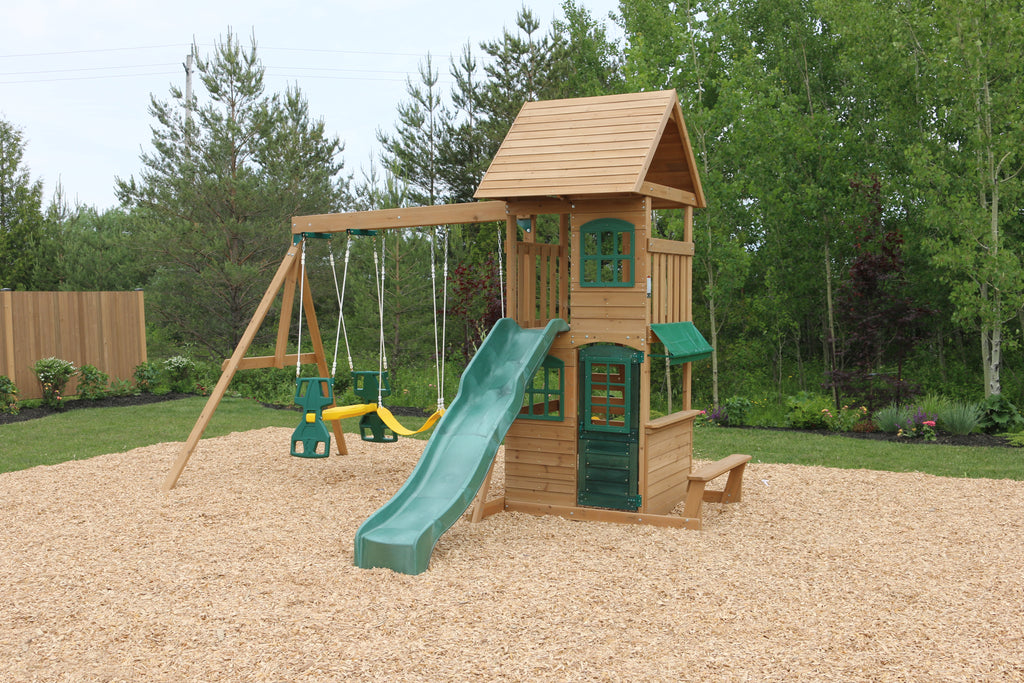 Kidkraft store windale playset