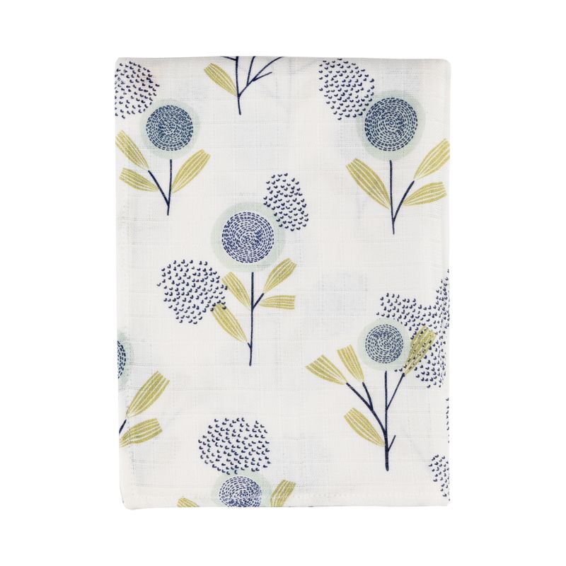 Organic Muslin Burp Cloth