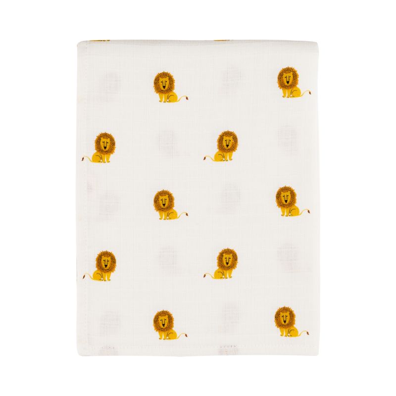 Organic Muslin Burp Cloth
