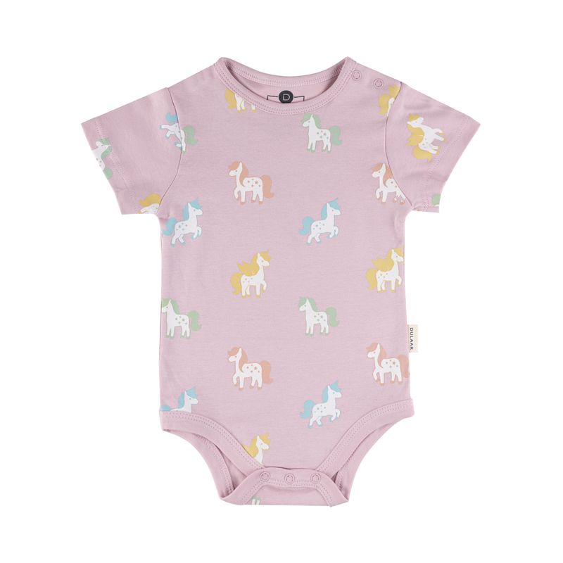 Cotton T-Shirt Onesie Set of 3