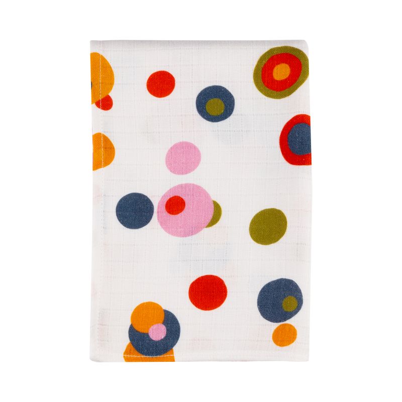 Organic Muslin Burp Cloth