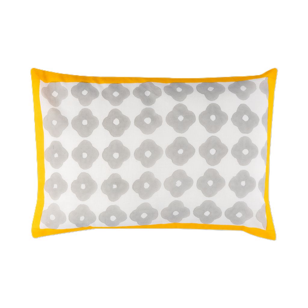 Mulmul Bedding Set | Hand-Block Printed