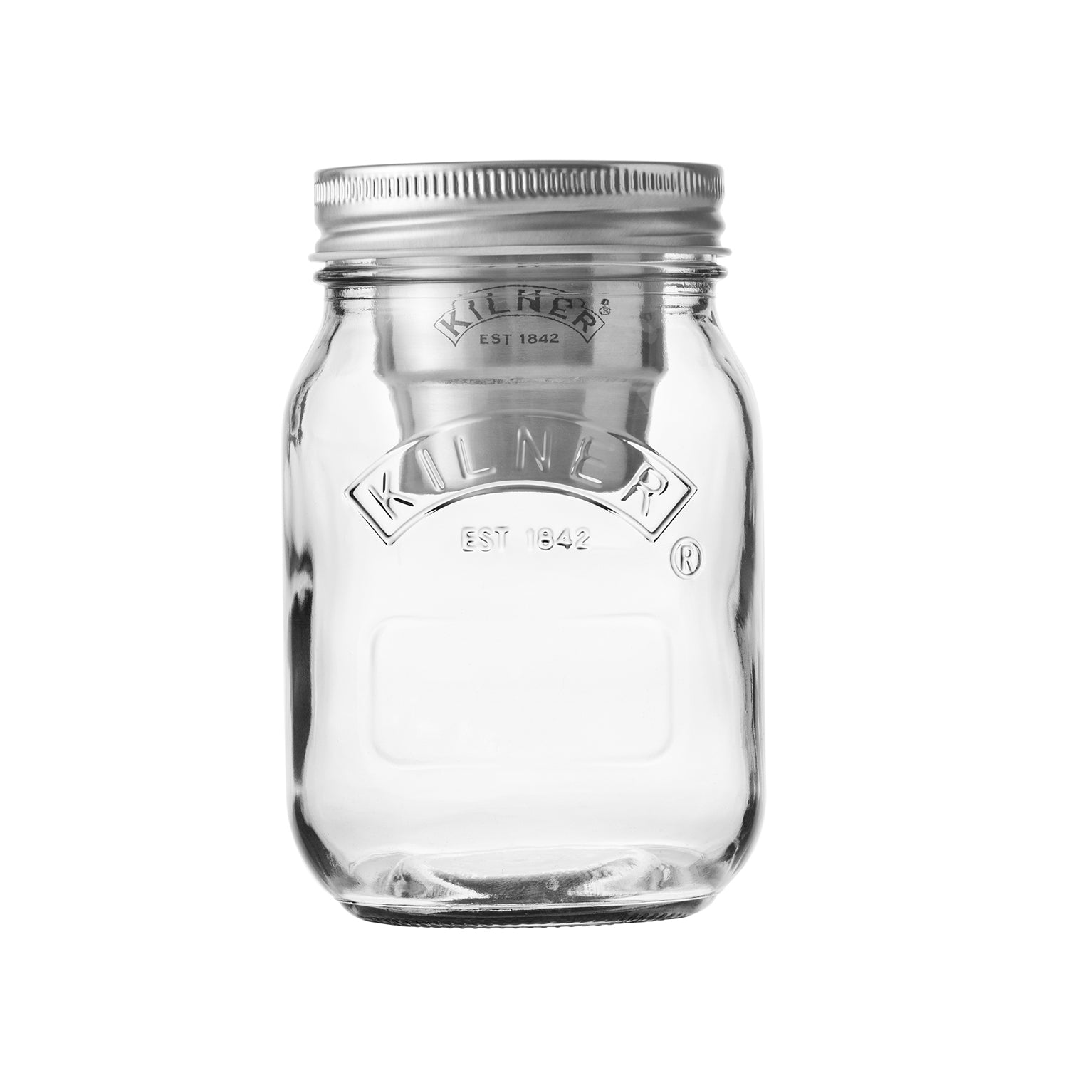 Kilner Snack On The Go Jar, 500 ml
