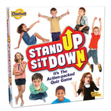 Kids Games Stand Up - Sit Down