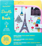 Chalk Doodle Book - Paris