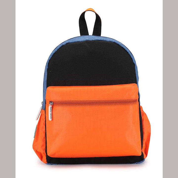 Colour Block Backpack