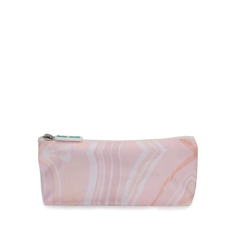 Personalised Pencil Pouch Marble