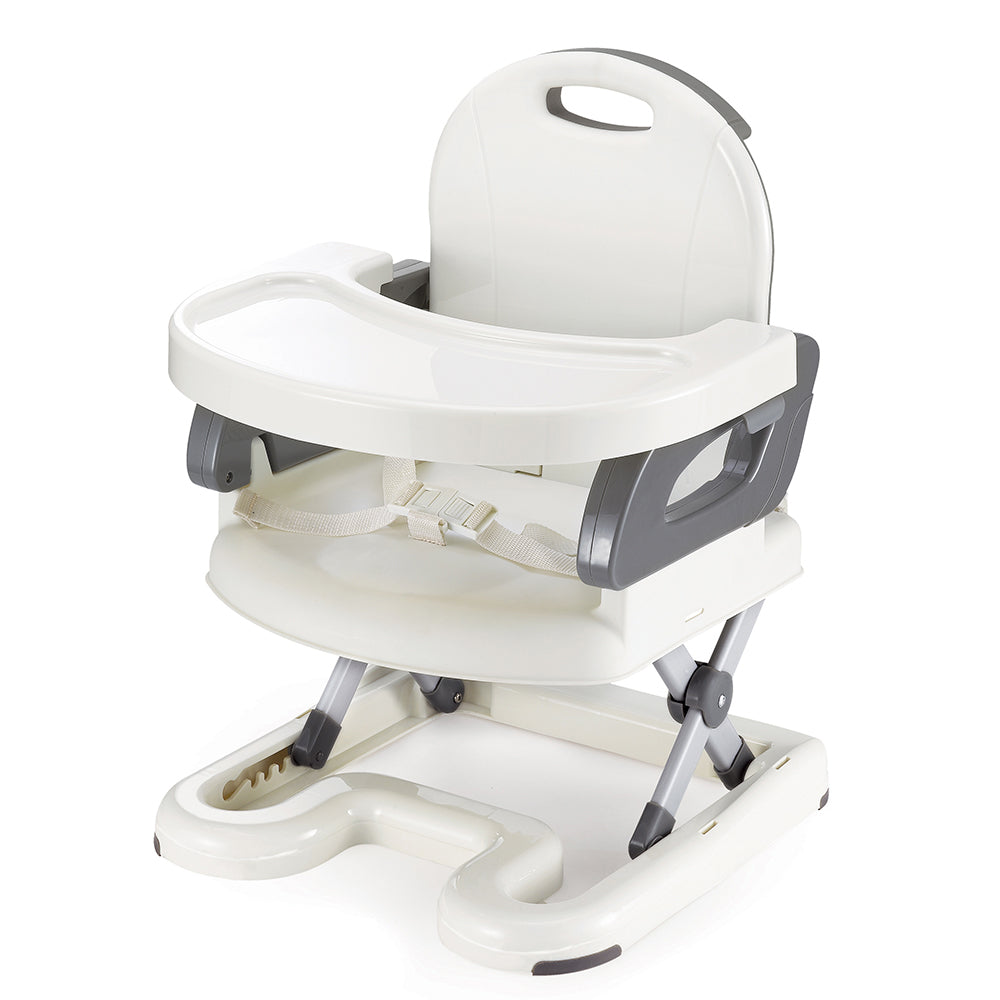 Mastela Booster to Toddler Seat - Grey, 6M+