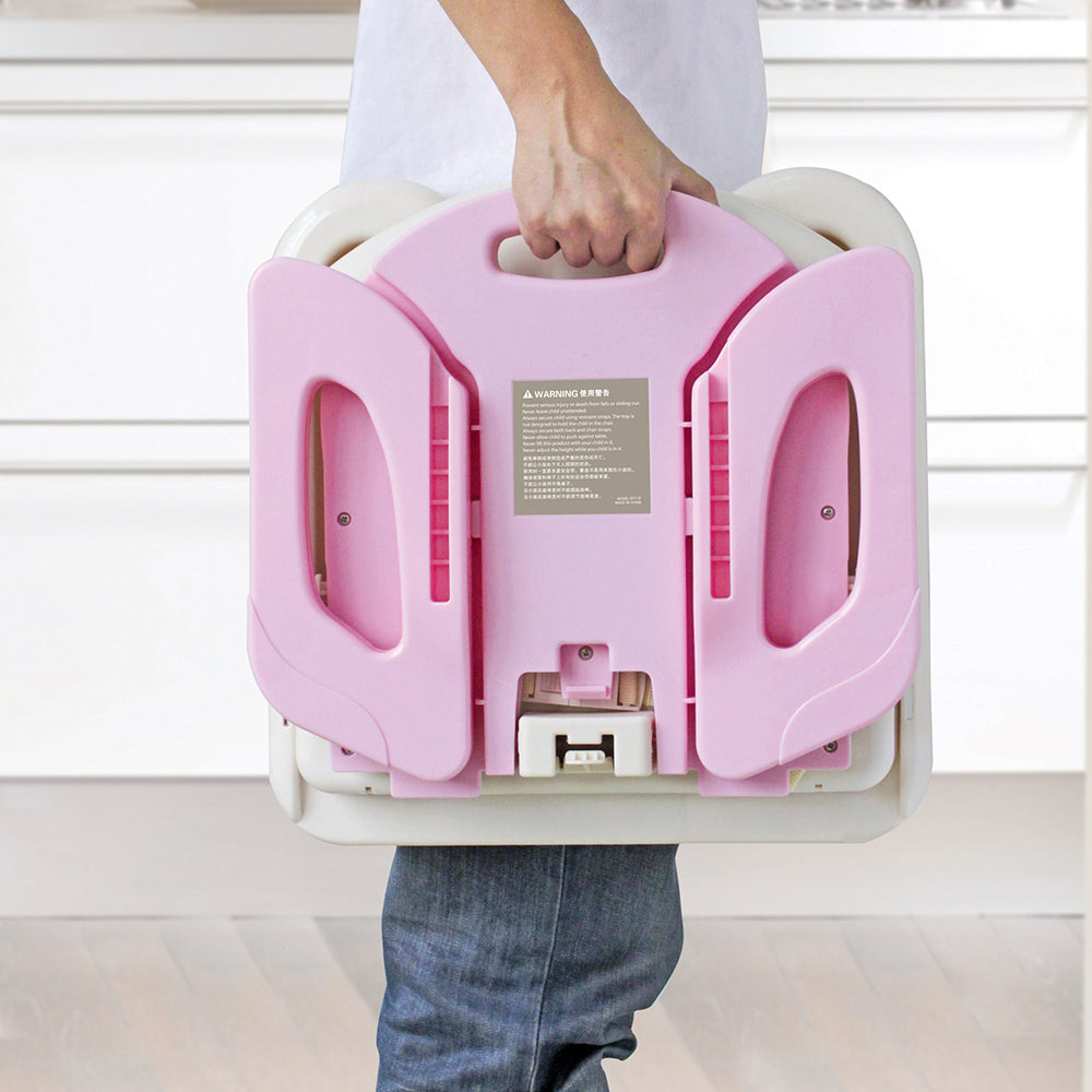 Mastela Booster to Toddler Seat - Pink, 6M+