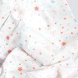 Fairy Dust - Cot Bedsheet Set (Fitted)