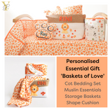 Wild & Free - Personalised Essential Gift 'Baskets Of Love'
