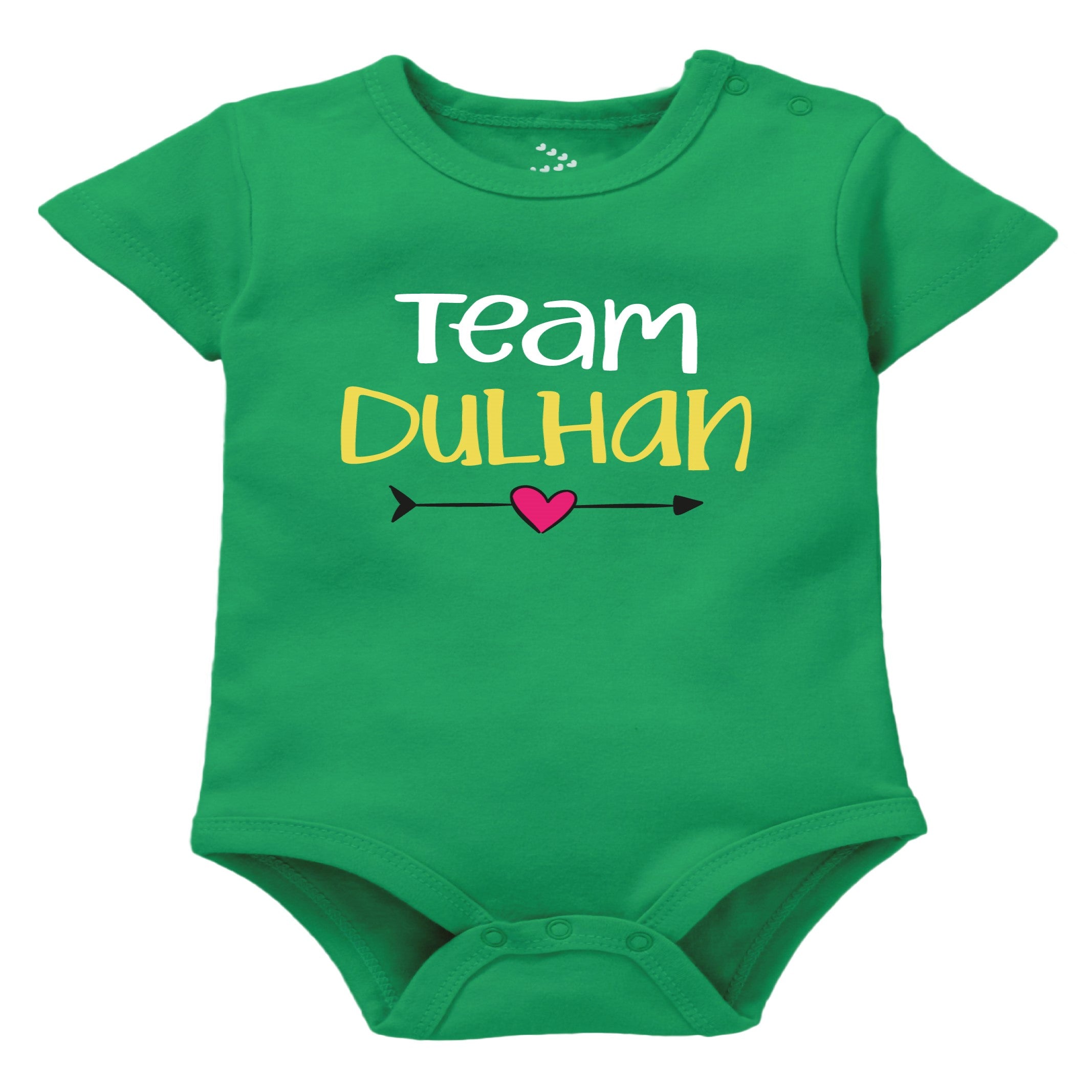 Team Dulhan-Onesie