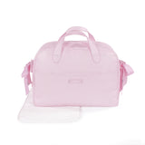 Pasito a Pasito Essentials Pink Diaper Changing Bag