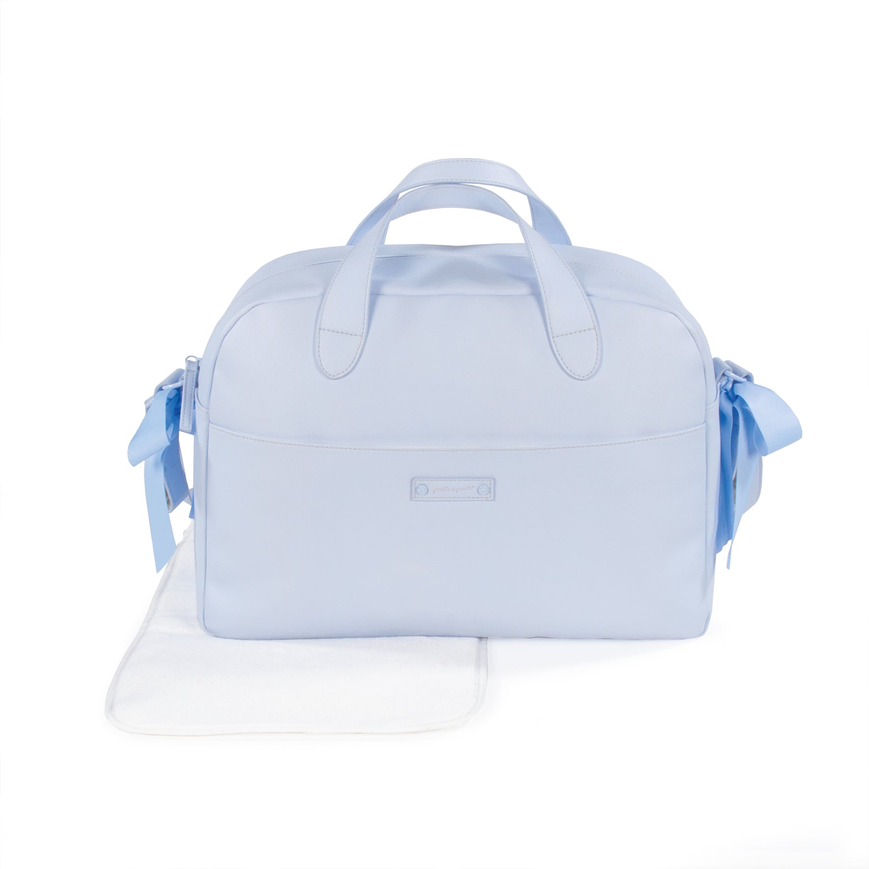 Pasito a Pasito Essentials Blue Diaper Changing Bag