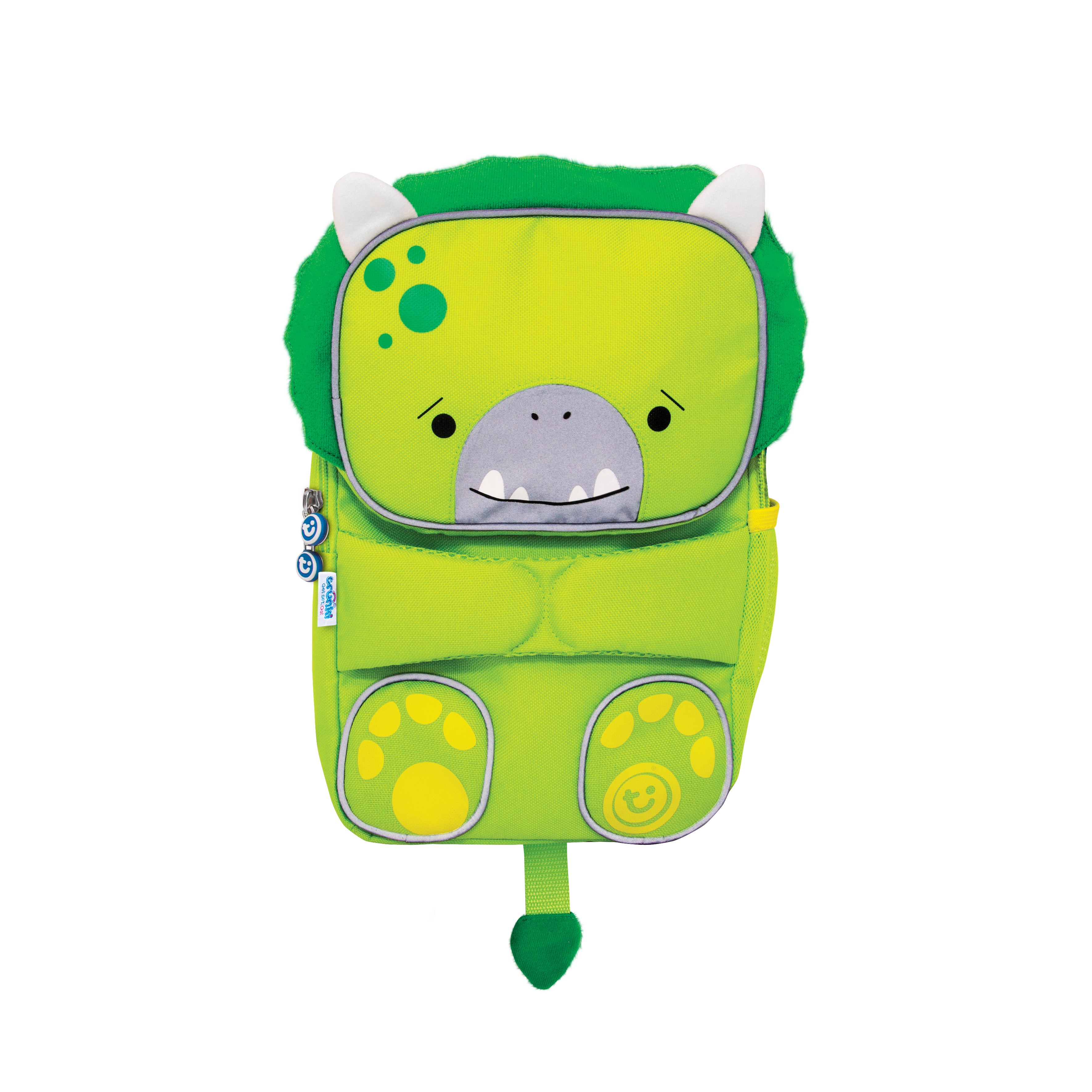 Trunki Toddlepak Backpack -  Dudley The Dino