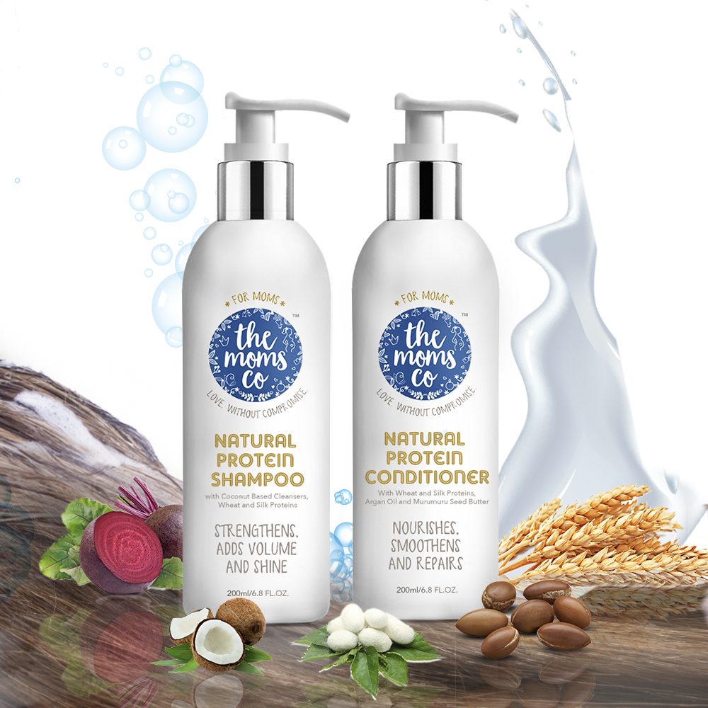 Protein Hair Care Bundle