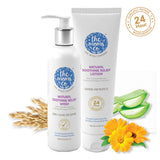 Natural Soothing Relief Bundle (Pack Of Each RW 200ml + RL 150ml)