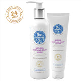 Natural Soothing Relief Bundle (Pack Of Each RW 200ml + RL 150ml)