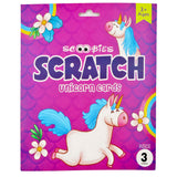 Scratch Card Sets (Girls)