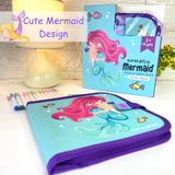Mermaid Doodle Books