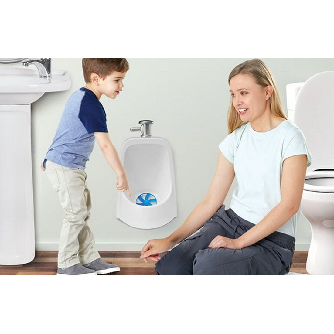 Summer Infant My Size Urinal 1L Urinal Training White 18M to 48M