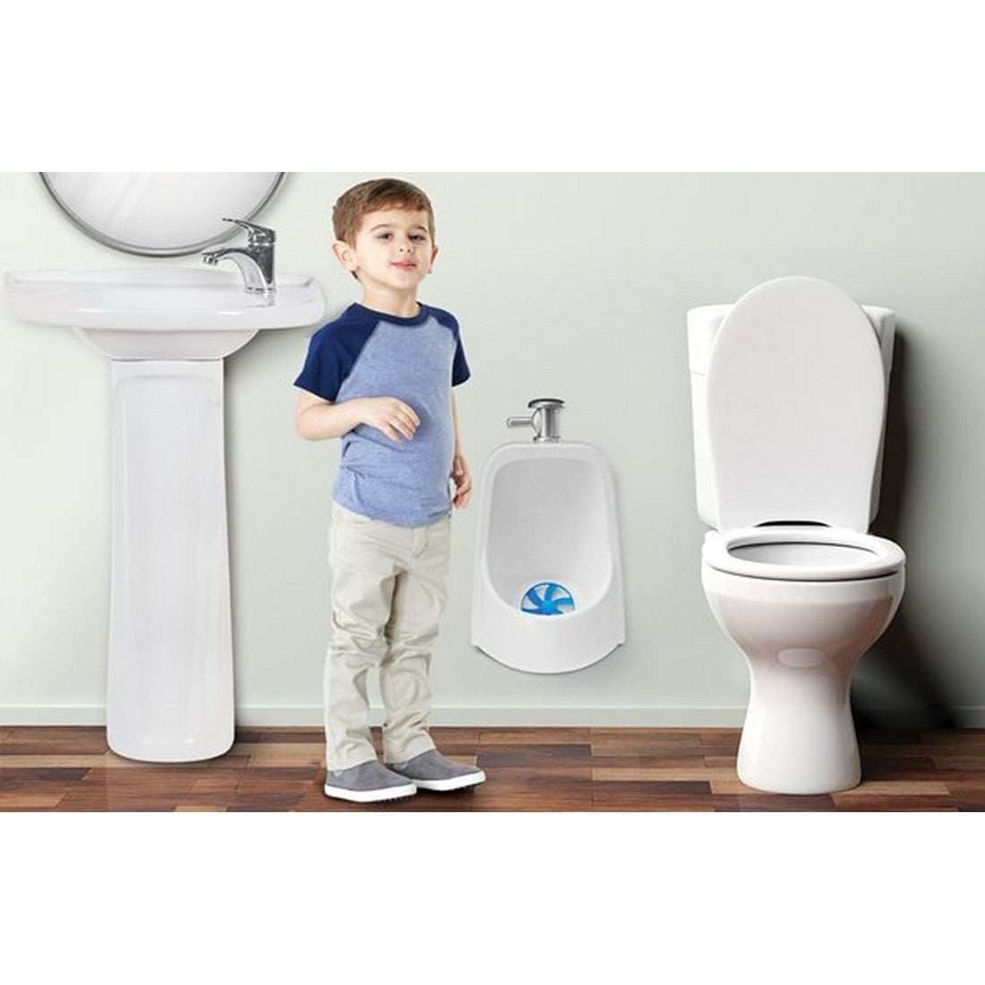 Summer Infant My Size Urinal 1L Urinal Training White 18M to 48M