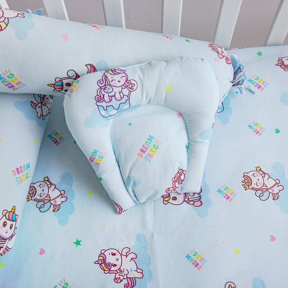 Unicorn Dreams & Fairy Dust- Bedding Essentials Gift Basket