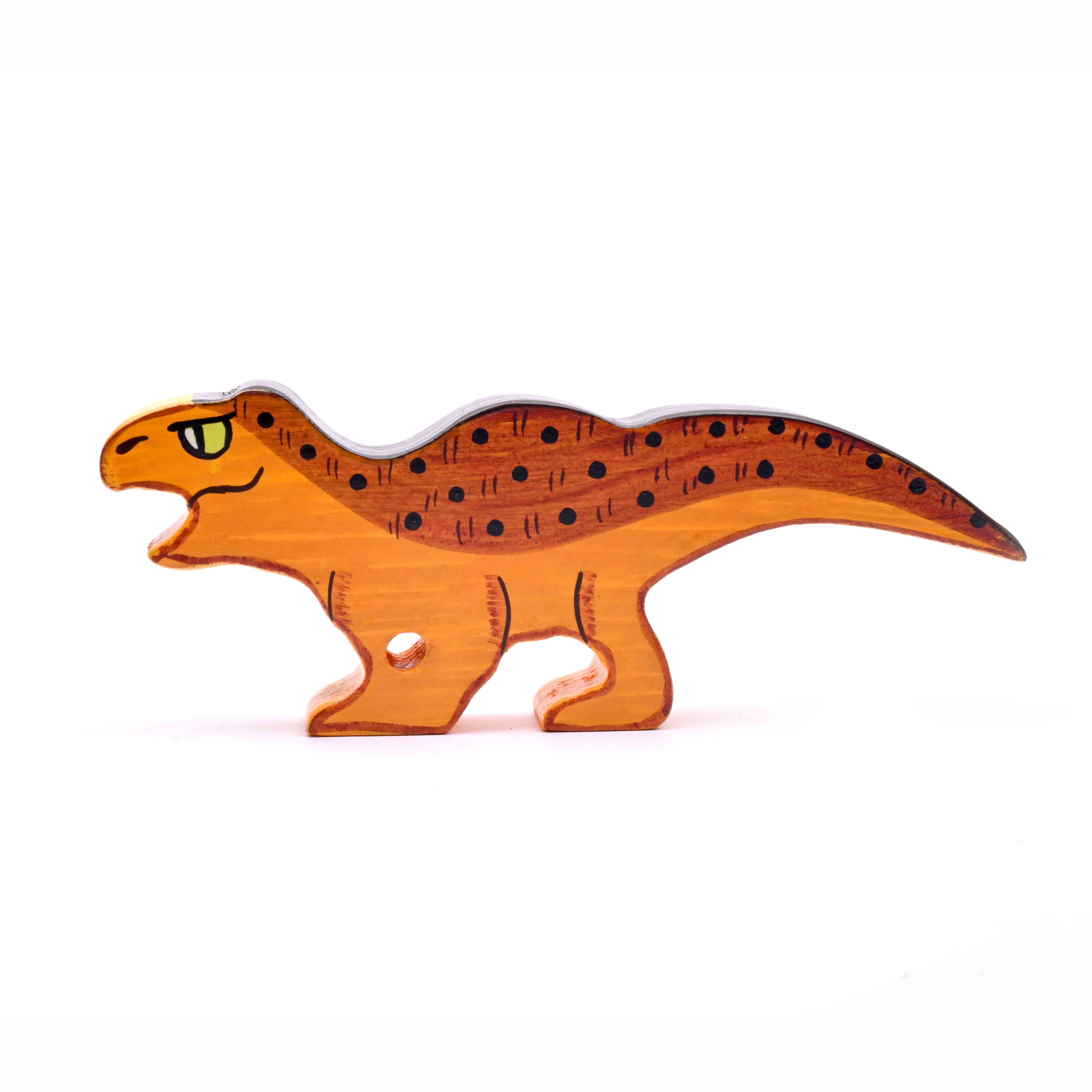 NESTA TOYS - Dinosaur World (9 Piece)