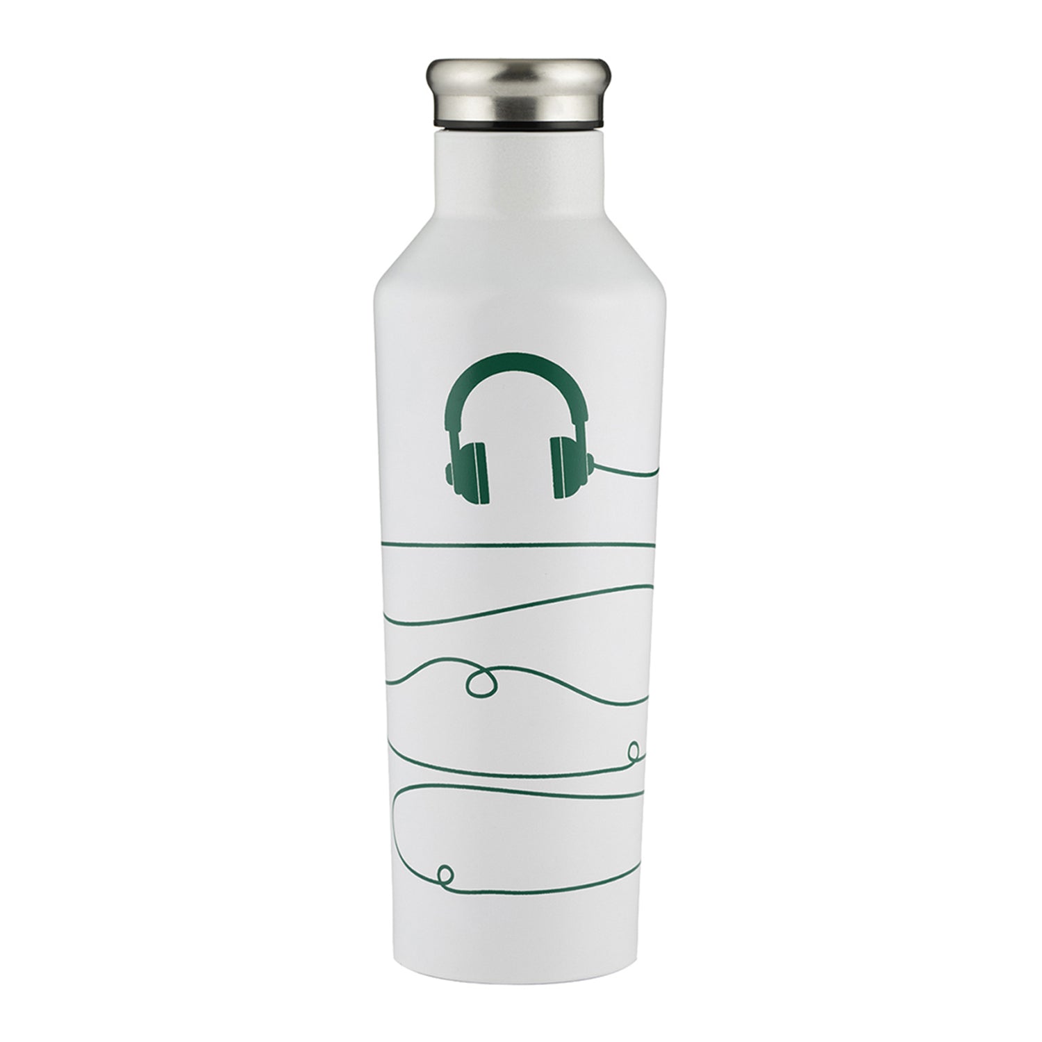 Typhoon Pure Color-Change Wired Bottle, 800ml